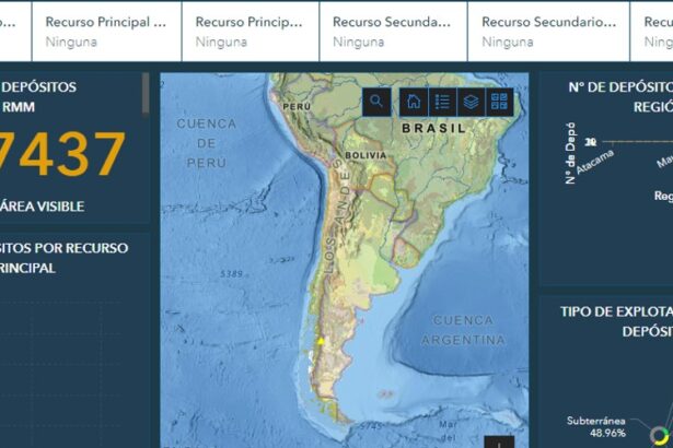 Plataforma Digital SIA de Yacimientos Impulsa el uso de información organizada y accesible