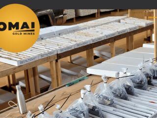 Guyana: Omai Gold Mines anuncia 7,69 g/t Au en 9,5 m y 3,4 g/t en 15,0 m desde el objetivo de exploración