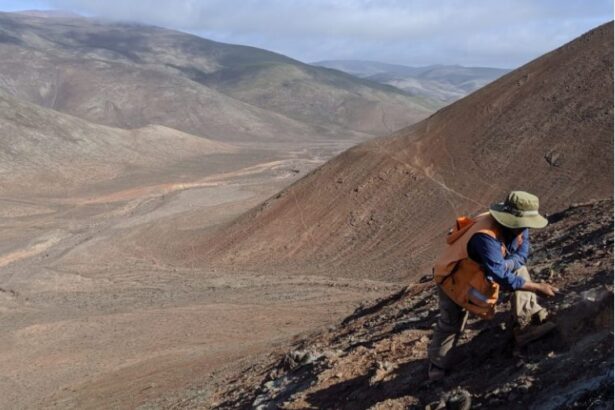 Perú: Camino Minerals firma contrato para comenzar la perforación de exploración de cobre en diciembre en Los Chapitos
