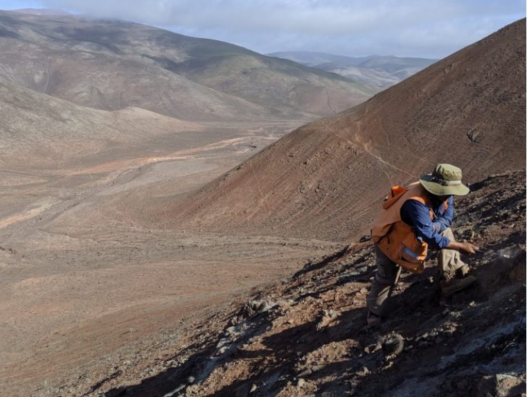 Perú: Camino Minerals firma contrato para comenzar la perforación de exploración de cobre en diciembre en Los Chapitos