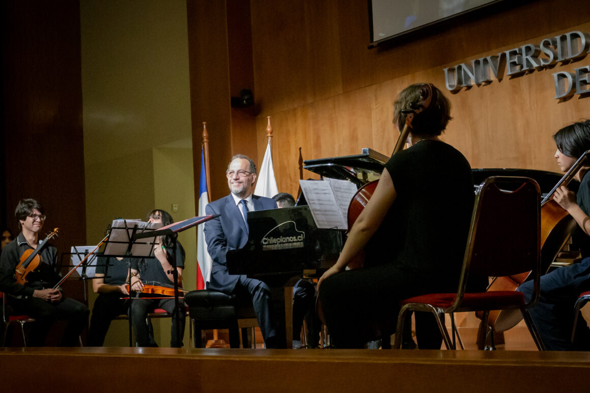 Una Sinfonía innovadora, Concierto Gala MININNOVA