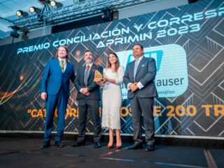 Endress+Hauser obtiene reconocimiento “a la corresponsabilidad y conciliación”