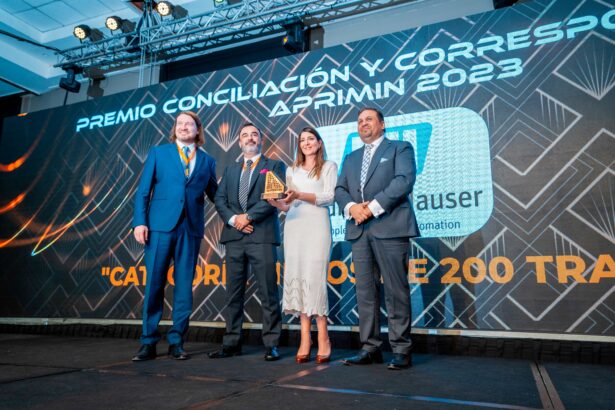 Endress+Hauser obtiene reconocimiento “a la corresponsabilidad y conciliación”