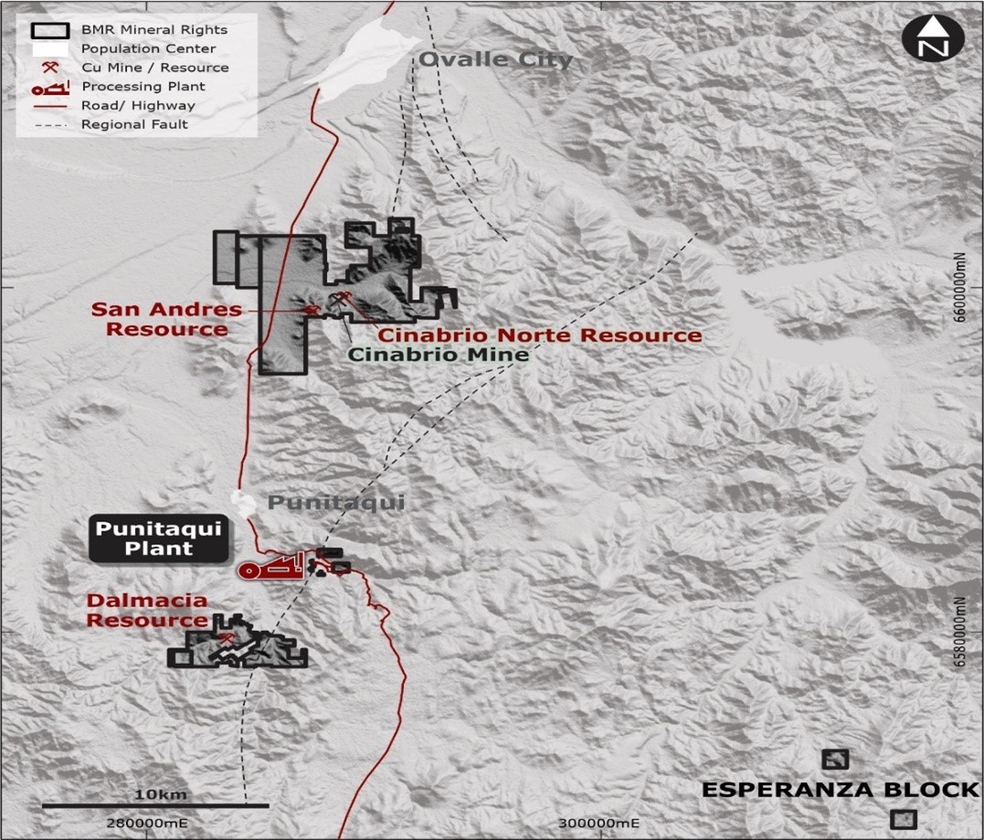 Battery Mineral Resources anuncia actualización de operaciones, permisos y relaciones comunitarias