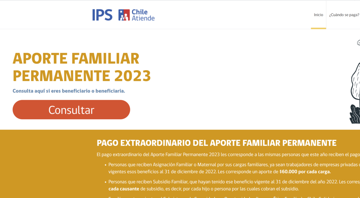 Bono Marzo 2024: Descubre dónde consultar si serás beneficiario Bono Marzo 2024: Descubre dónde consultar si serás beneficiario