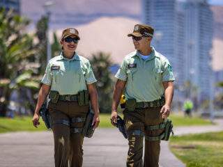 Sueldos de hasta $2,9 millones: Carabineros de Chile ofrece diversos puestos laborales
