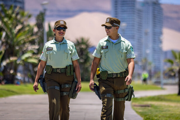 Sueldos de hasta $2,9 millones: Carabineros de Chile ofrece diversos puestos laborales