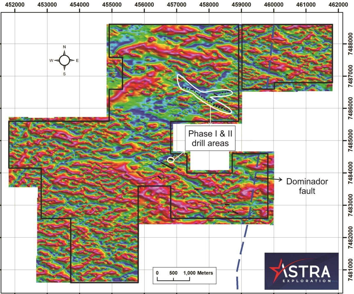 Astra Exploration recibe aprobación ambiental para proyecto Pampa Paciencia