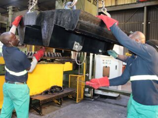 Multotec presenta los nuevos revestimientos integrados MultoComposite para hacer frente a los desafíos de la industria minera