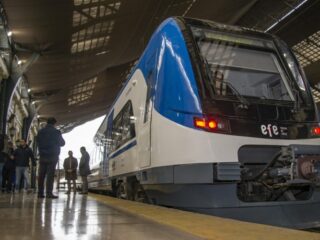 ¿Cuáles son los horarios del nuevo tren Santiago-Curicó?