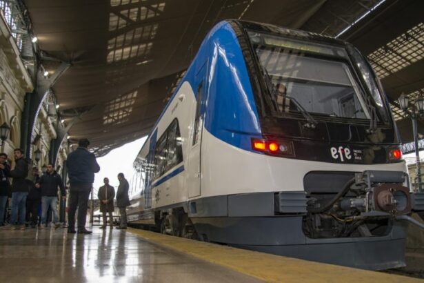 ¿Cuáles son los horarios del nuevo tren Santiago-Curicó?