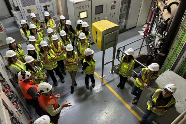 5ta Generación de Women in Energy WEC Chile visita plantas hidroeléctricas de Pacific Hydro en la Región de O´Higgins