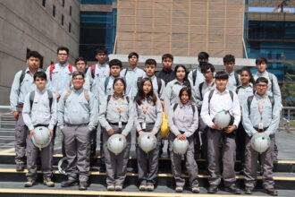 25 estudiantes del Colegio Don Bosco iniciaron su práctica laboral en Chuquicamata