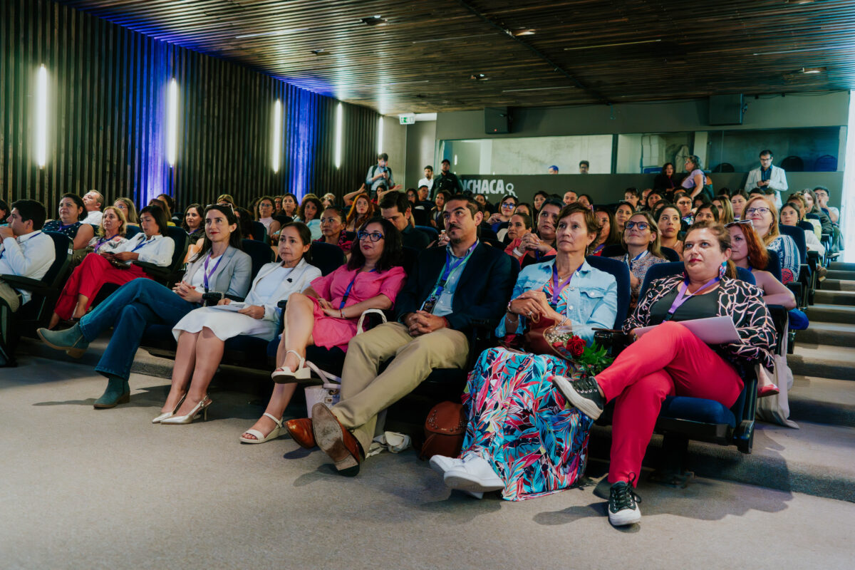 Mujeres referentes STEM fueron reconocidas por su trayectoria y aporte a la región de Antofagasta