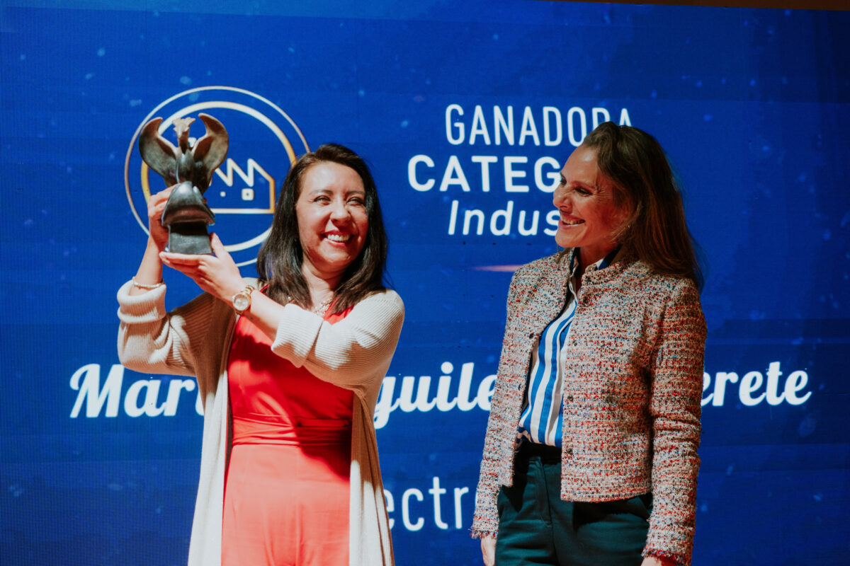 Mujeres referentes STEM fueron reconocidas por su trayectoria y aporte a la región de Antofagasta