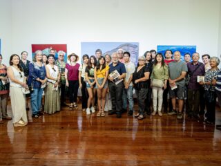 Sala de Arte Casa Collahuasi inicia temporada 2024 con la muestra “Mímesis Realismo Pictórico”