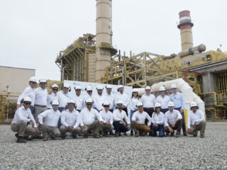 Colbún desarrolla primera planta de hidrógeno verde de una central eléctrica en Perú