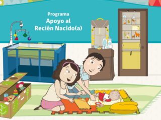 Programa de Apoyo al Recién Nacido: ¿Cómo obtener una cuna y ropa para tu bebé?