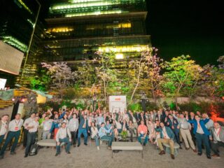 ABB en Chile organiza encuentro con socios estratégicos destacados del año 2023
