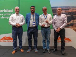 Sierra Gorda SCM premió a sus mejores proveedores regionales del 2023
