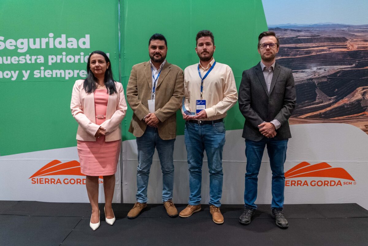 Sierra Gorda SCM premió a sus mejores proveedores regionales del 2023