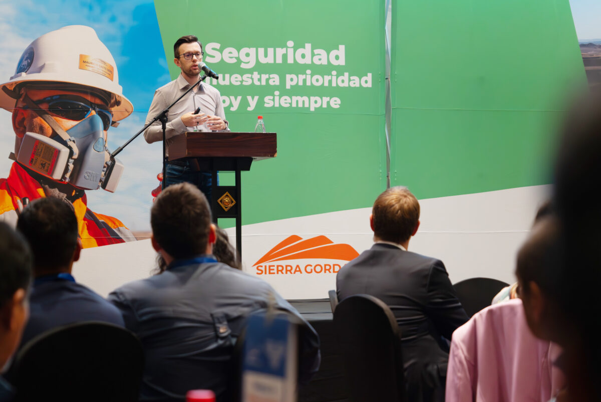 Sierra Gorda SCM premió a sus mejores proveedores regionales del 2023