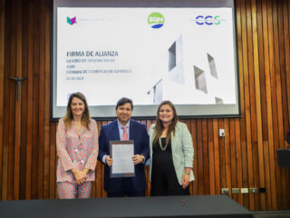 Nuevo modelo de cadena de suministro sostenible de SQM favorecerá a cientos de proveedores