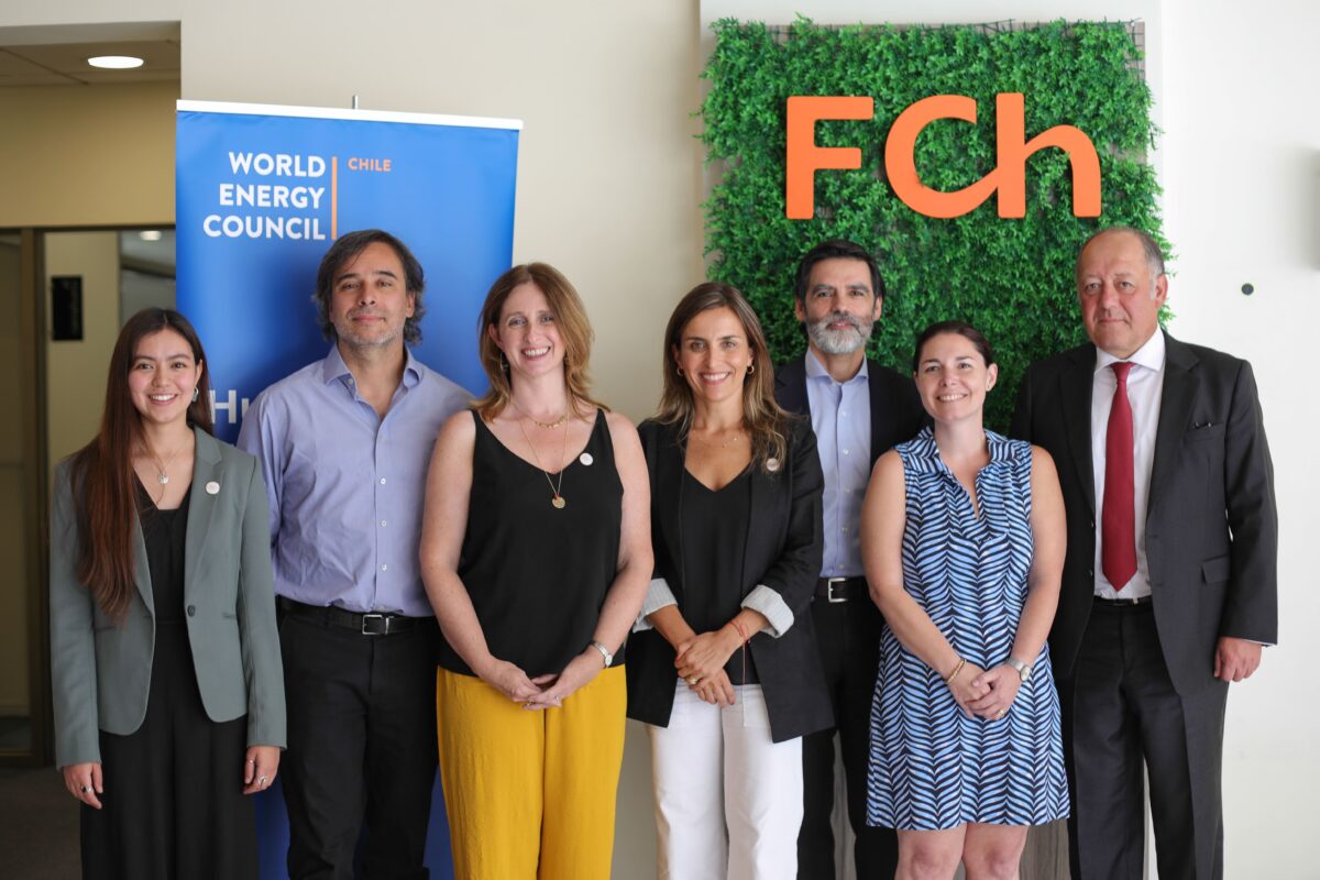 Fundación Chile y World Energy Council WEC Chile relanzan estrategia para desarrollo energético sustentable
