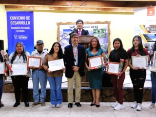 Codelco y Comunidad de Lasana inauguraron nueva infraestructura de salud y certificaron nivelación de estudios de habitantes de la localidad