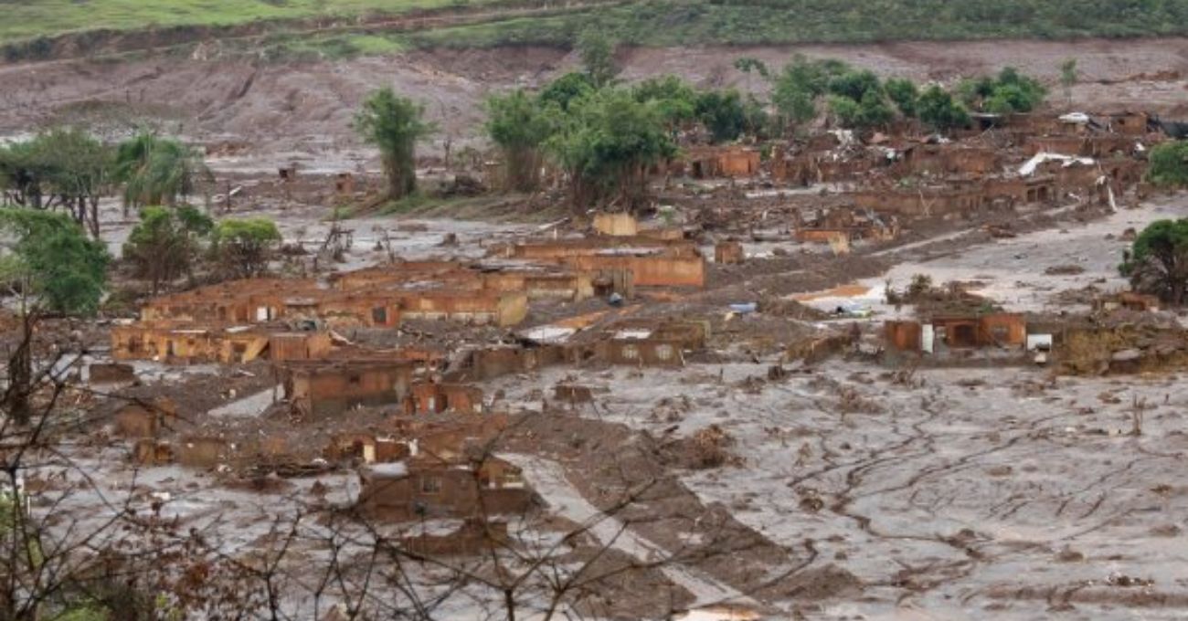 Vale y BHP son condenadas a pagar US$ 9.700 millones por el desastre de una represa en Brasil en 2015