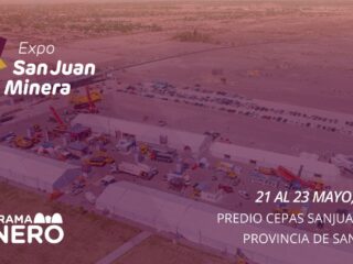 Argentina: Del 21 al 23 de mayo regresa Expo San Juan Minera, la exposición más federal de la minería argentina
