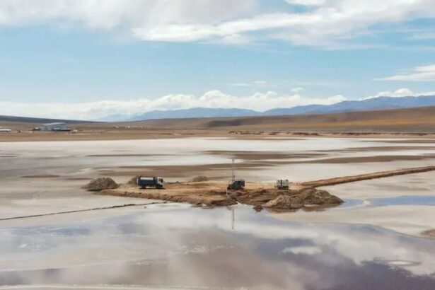 Argentina: Actualización sobre la perforación de pozos de Litio de Lithium South en el Salar del Hombre Muerto