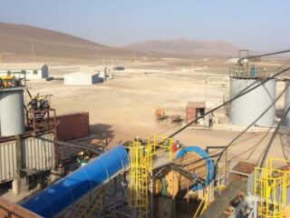 Perú: Inca One Gold Corp. Anuncia Inicio de Operaciones de su Tercera Planta Procesadora en Perú