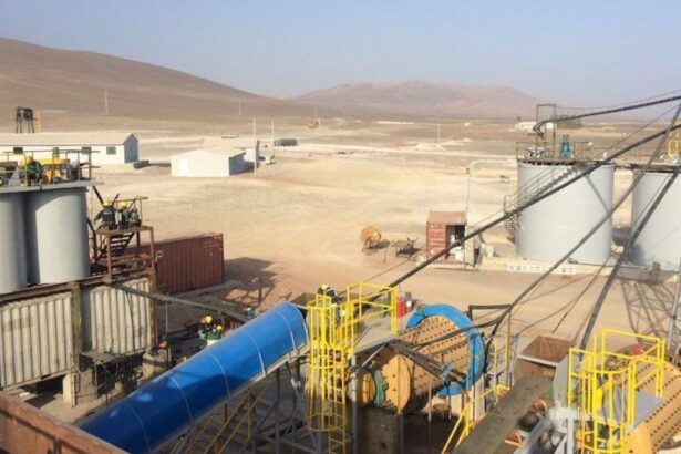 Perú: Inca One Gold Corp. Anuncia Inicio de Operaciones de su Tercera Planta Procesadora en Perú