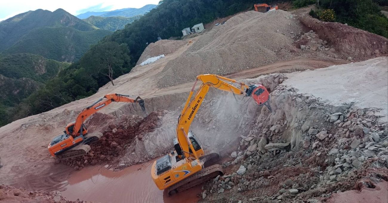 Jujuy: Dos proyectos de cobre y oro crecen con inversión local