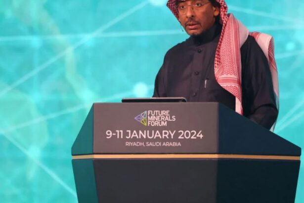 Arabia Saudita firma acuerdos mineros con cuatro naciones en el Foro de Minerales del Futuro