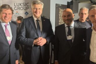 El paso adelante del Grupo Luksic en Davos