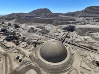 Capstone Copper proporciona orientación para 2024 y anuncia resultados de producción para 2023