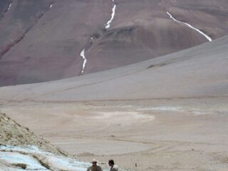 Argentina: Filo perfora 1.298m con 1,01% CuEq y 1.449m con 0,61% CuEq en Filo del Sol