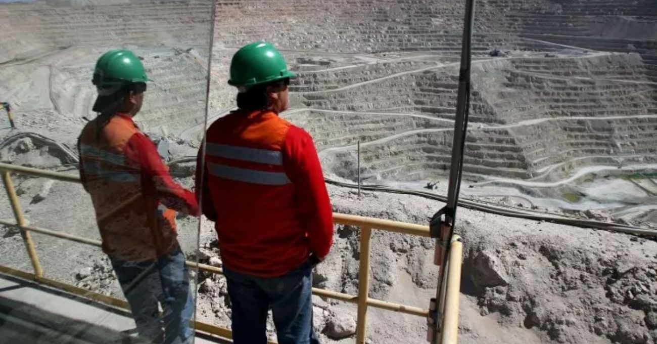 Efecto Antofagasta Minerals: ingreso a Buenaventura atraería más mineras chilenas a Perú