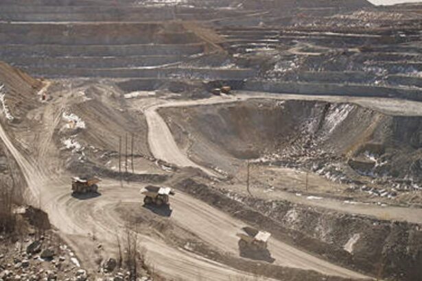 Taseko Mines celebra un notable aumento del 26% en la producción de cobre en Gibraltar en 2023