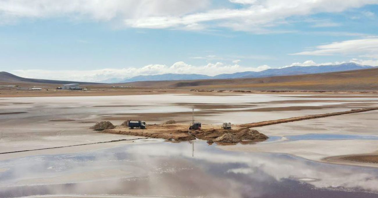 Lithium South anuncia acuerdo de desarrollo cooperativo con POSCO Argentina SAU en el proyecto Proyecto Hombre Norte de Litio