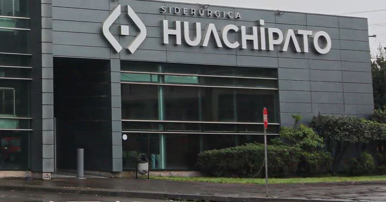 Siderúrgica Huachipato se ajusta: reducirá en 10% la producción de acero y prevé despidos, pero también mejora en el Ebitda