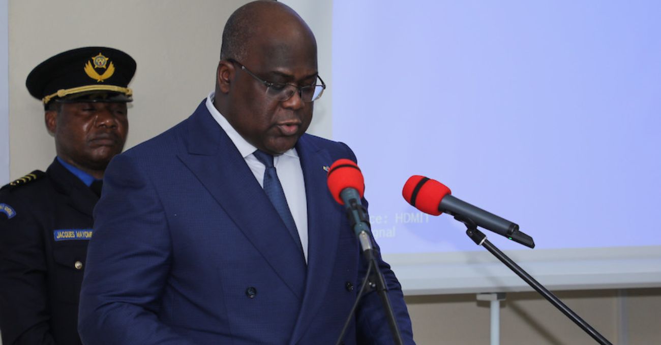 Congo y China en Conversaciones para Financiamiento de $7 mil millones, Anuncia Tshisekedi