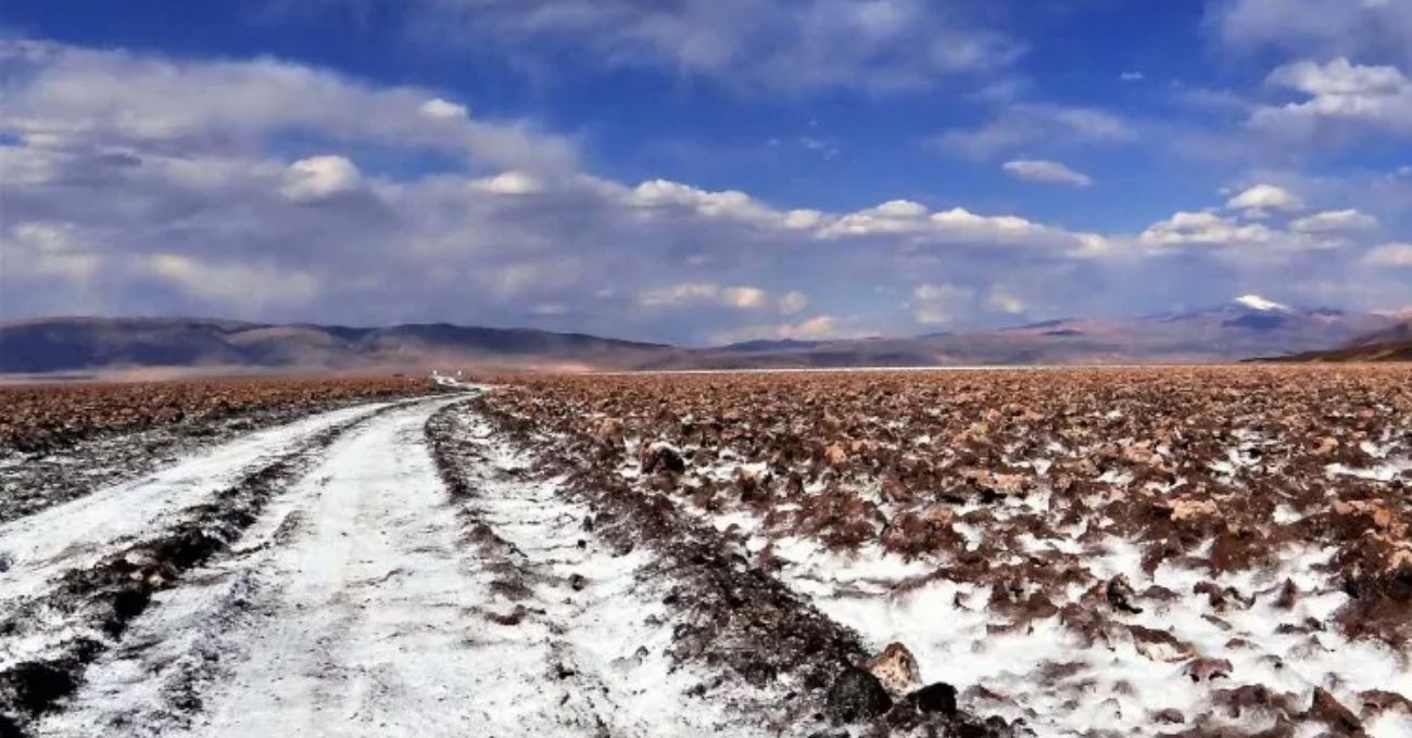 Argentina: Rio Tinto obtiene luz verde para proyecto de litio en la provincia de Salta