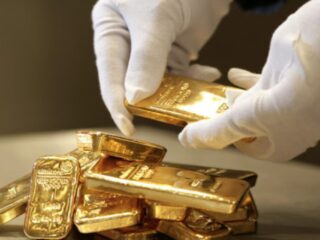 El oro sube ante la decisión de la Fed: Analistas prevén precios récord en 2024