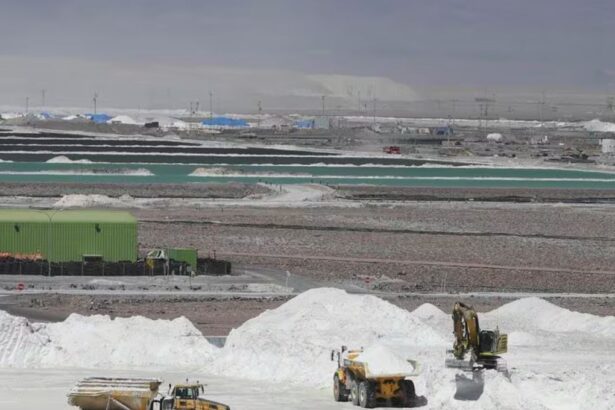 Bancada de diputados y senadores Demócratas oficia al CFA para que estimen impacto en ingresos tributarios del acuerdo Codelco-SQM