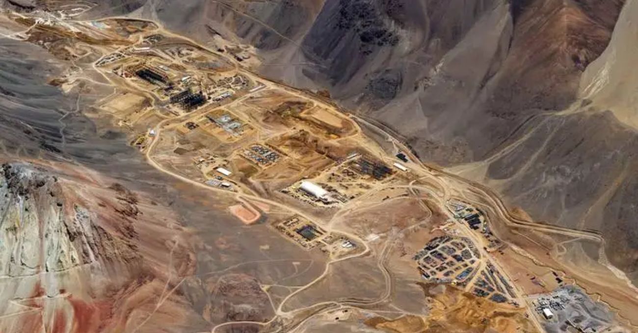 Barrick anuncia inversión de US$ 136 millones para cierre definitivo de Pascua Lama en Chile y sigue evaluando nuevo proyecto en la zona