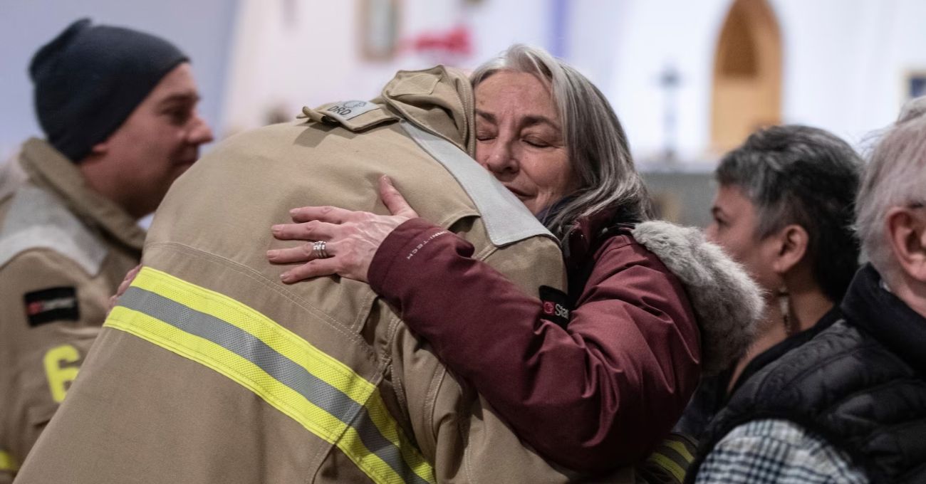 Tragedia en el Norte: Avión que transportaba trabajadores de Rio Tinto se estrella en el Noroeste de Canadá, seis muertos