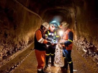 Sector minero entrega más de 40 mil empleos en Argentina